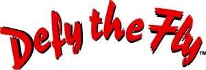 Defy The Fly Dog Collar 21" to 24" Size Large