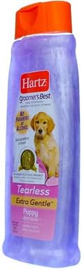 Hartz18OZ Puppy Shampoo