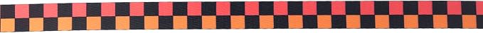 Wolfgang Heavy Duty Adjustable Dog Harness, Pull-Tested for Walking & Training, BuenaOnda Print, Small