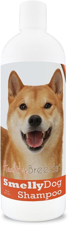 Healthy Breeds Shiba Inu Smelly Dog Baking Soda Shampoo 8 oz