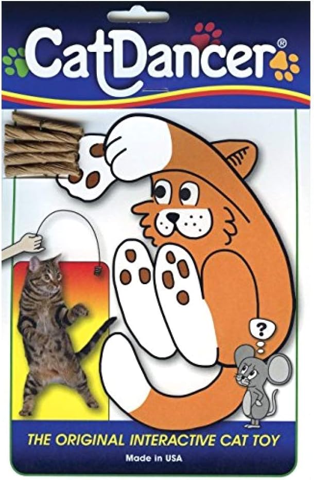 Cat Dancer Cat Toy