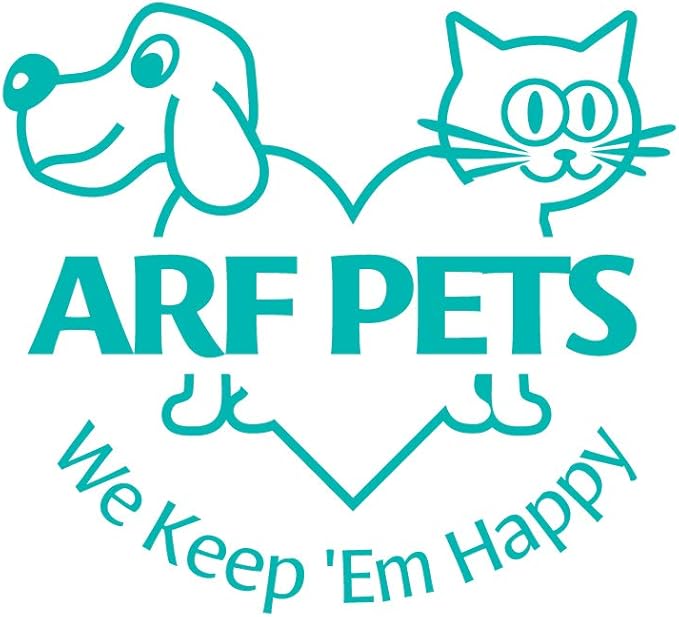 Arf Pets Cooling Mat for Dogs - Gel Self-Cooling Pad for Beds, Kennels & Crates | Durable, Non-Toxic, Pressure-Activated Relief | No Water, Electricity, Batteries or Refrigeration Needed, 20" x 30"