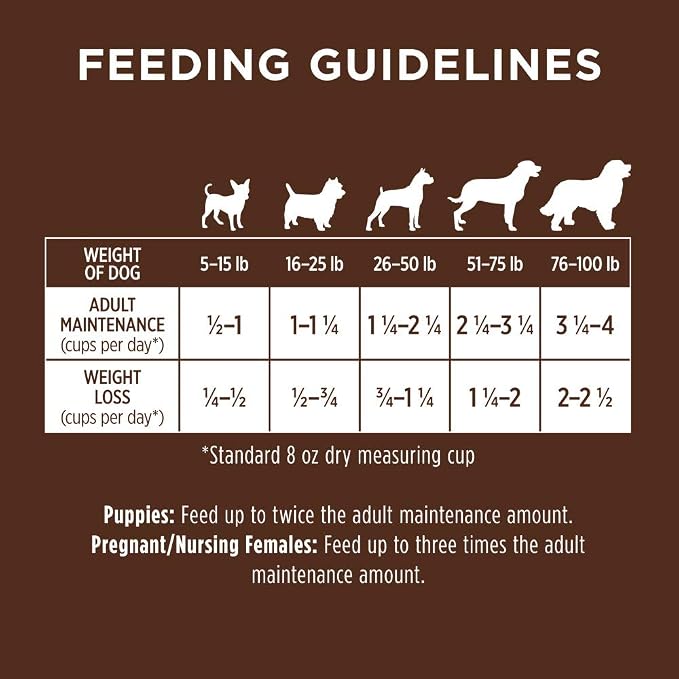 Instinct Original Dry Dog Food, Raw Coated Kibble, High Protein, Grain Free Recipe- Chicken, 4 lb. Bag