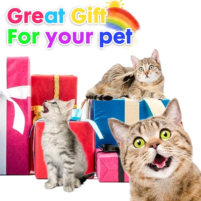 PowerKing Natural Sisal Replacement Scratching Post, 15.7'' 2 Pieces M8 Cat Scratch Post Refill Pole Parts for Refurbishment, Include Screws (Green)