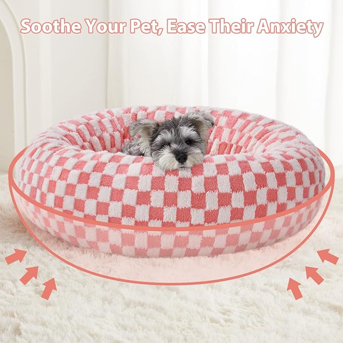 BFPETHOME Dog Beds for Large Dogs, Orthopedic Dog Bed for Medium Large Dogs,Big Waterproof Couch Pet Bed with Removable Washable Cover