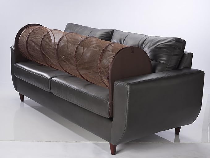 Keep Pets Off of Your Furniture! (Dark Brown)