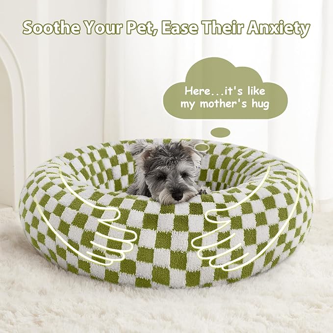 BFPETHOME Dog Beds for Large Dogs, Orthopedic Dog Bed for Medium Large Dogs,Big Waterproof Couch Pet Bed with Removable Washable Cover
