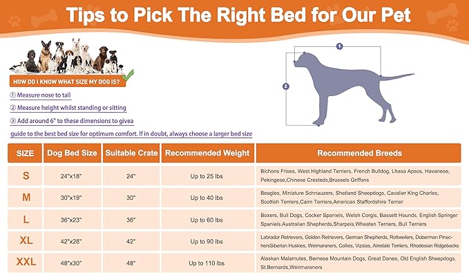 POCBLUE XL Dog Beds, Large Pet Bed for Crate, Washable Plush Dog Mat for Cages, Non-Slip Crate Pad for Outdoor/Indoor/Car Use, Comfy & Soft Kennel Pad for Dogs Up to 90 lbs, 41"x27", Black