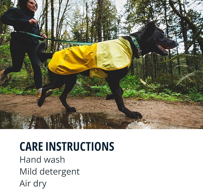 Ruffwear, Front Range Dog Collar, Adjustable Tubelok Webbing, Lightweight, Side Release Buckle, Aluminum V-Ring, Durable for Everyday Use, Sweeping Sage, 11"-14"