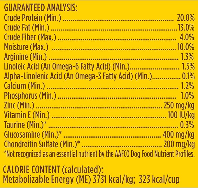 Nutrish Limited Ingredient Lamb Meal & Brown Rice Recipe Dry Dog Food, 14 lb. Bag, Packaging May Vary (Rachael Ray)