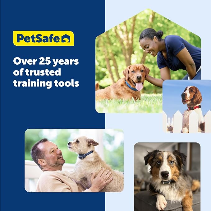 PetSafe Spray Refill - Citronella - No-Mess Replacement Cartridges Spray Dog Bark Collar Remote Training Collar - Refill Cartridge Only - 3-Pack - PAC00-16371