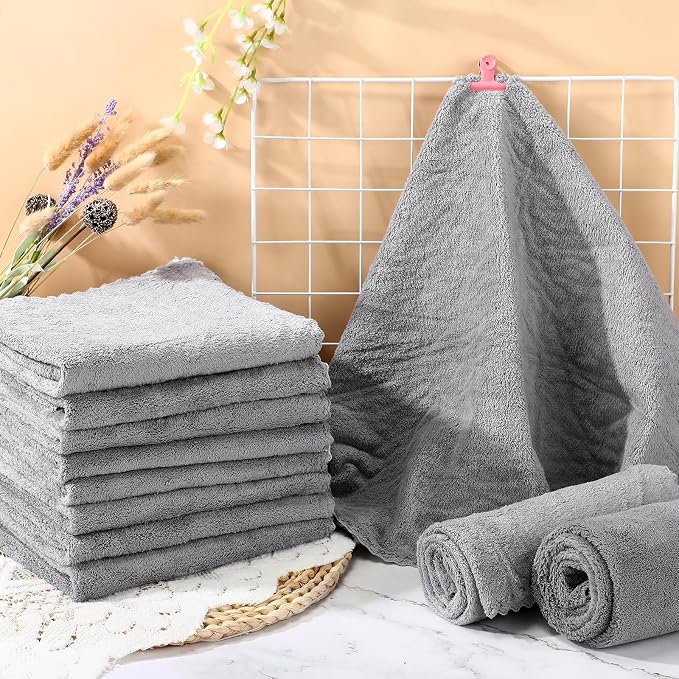 SmoothNovelty 5 Pcs Waterproof Guinea Pig Blankets Washable Small Animal Pee Pad Pet Blanket Sleep Bedding Mats Absorbent Guinea Pig Cage Liner Reusable Pet Sleep Pad(Gray,22" X 47",Classic)
