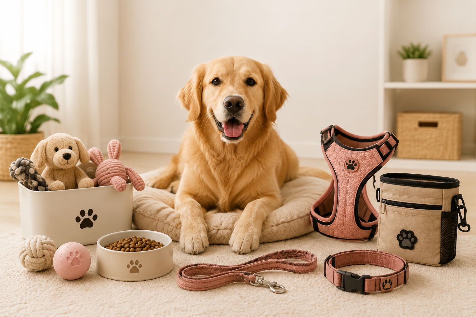 Dog Essentials