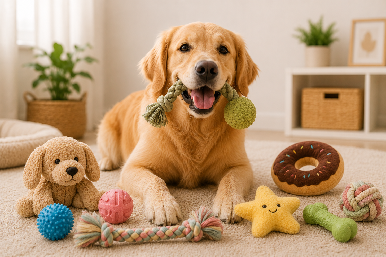 Dog Toys