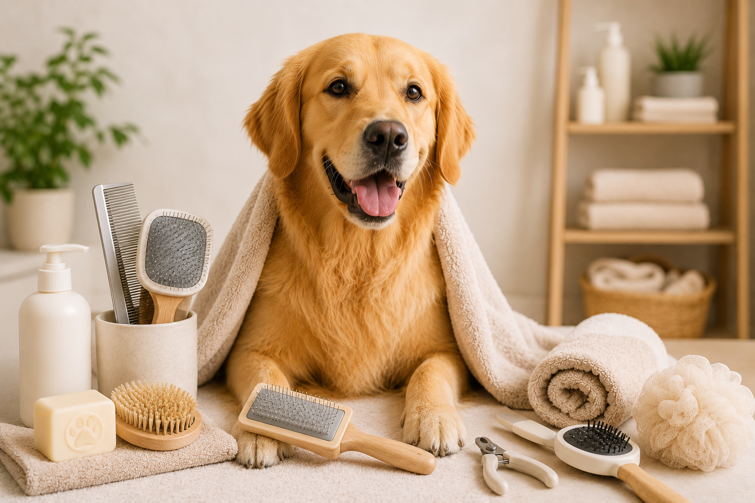 Dog Grooming