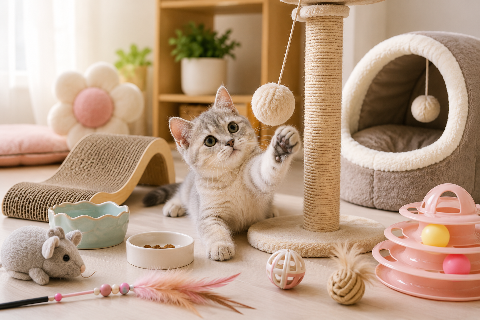 Cat Favorites