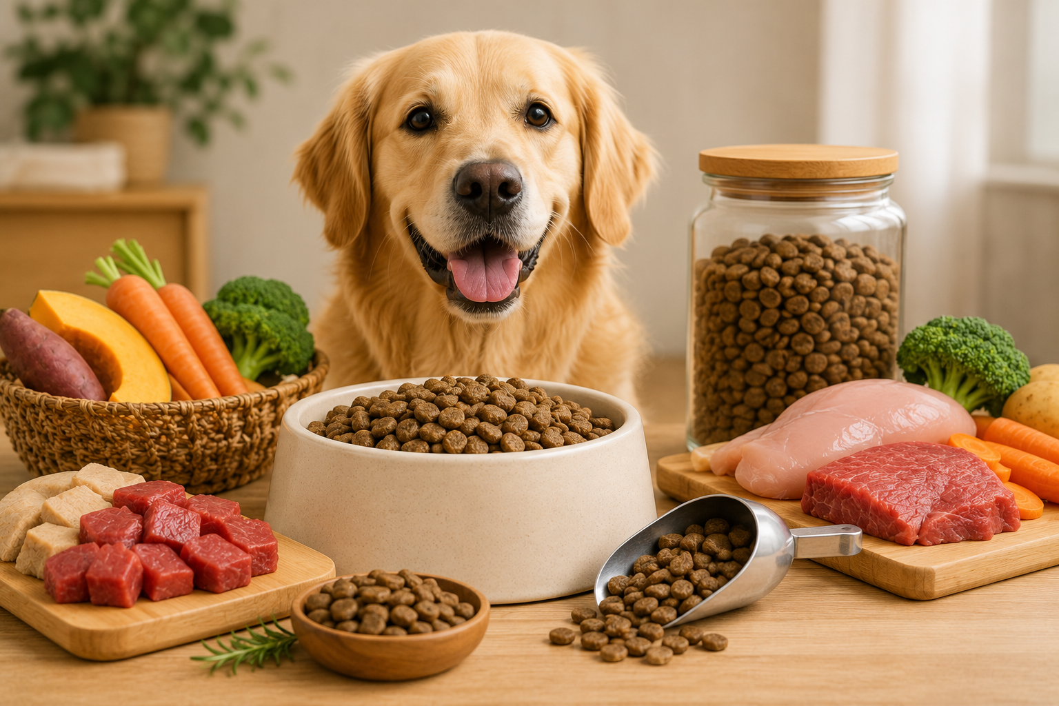 Dog Food