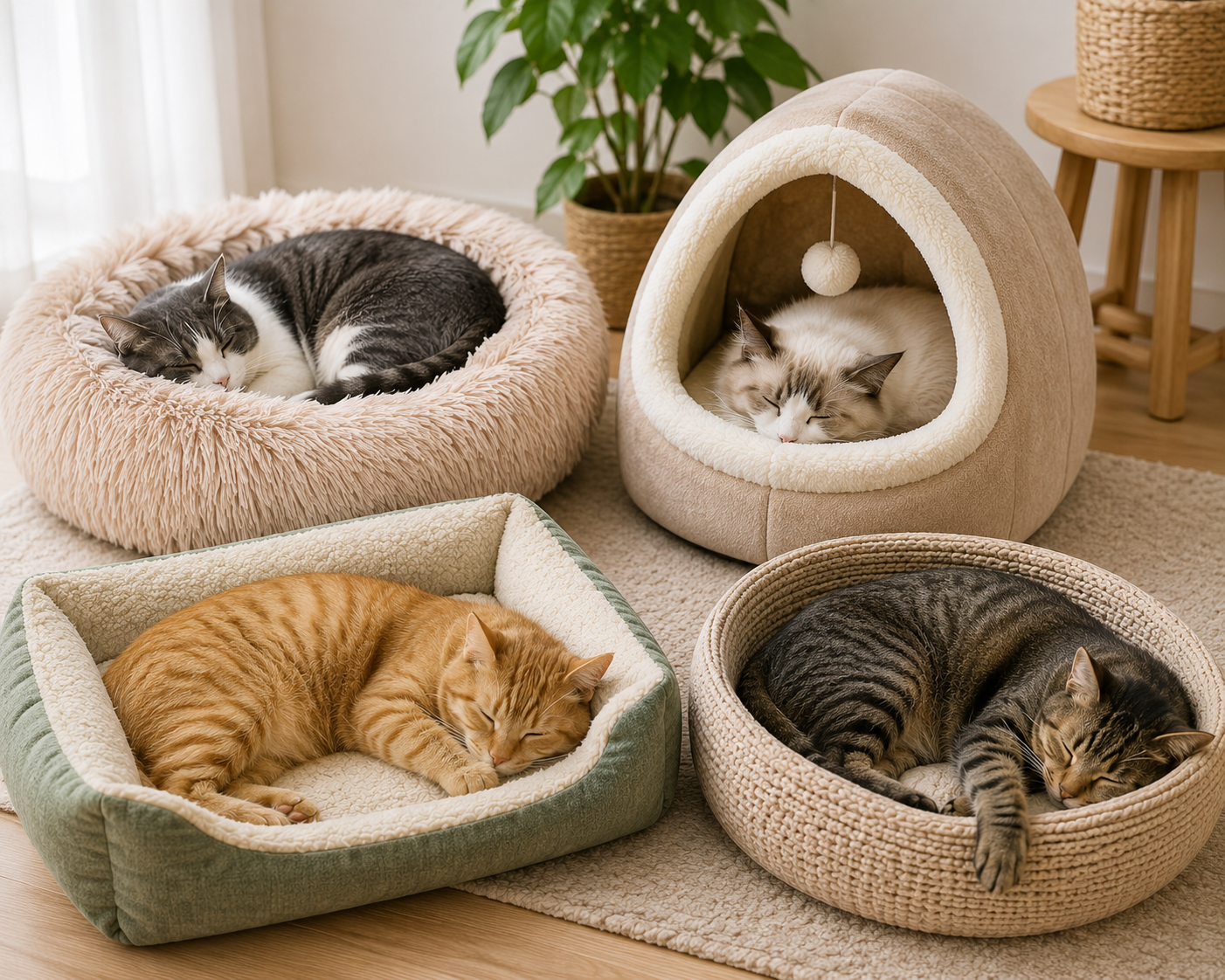 Cat Beds