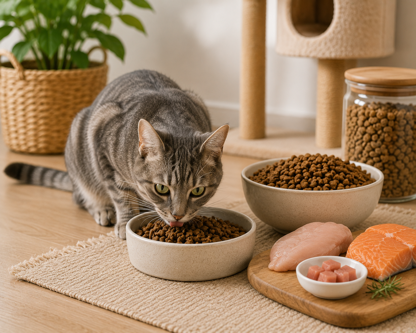 Cat Food