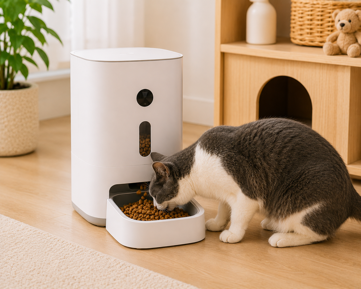 Automatic Feeders