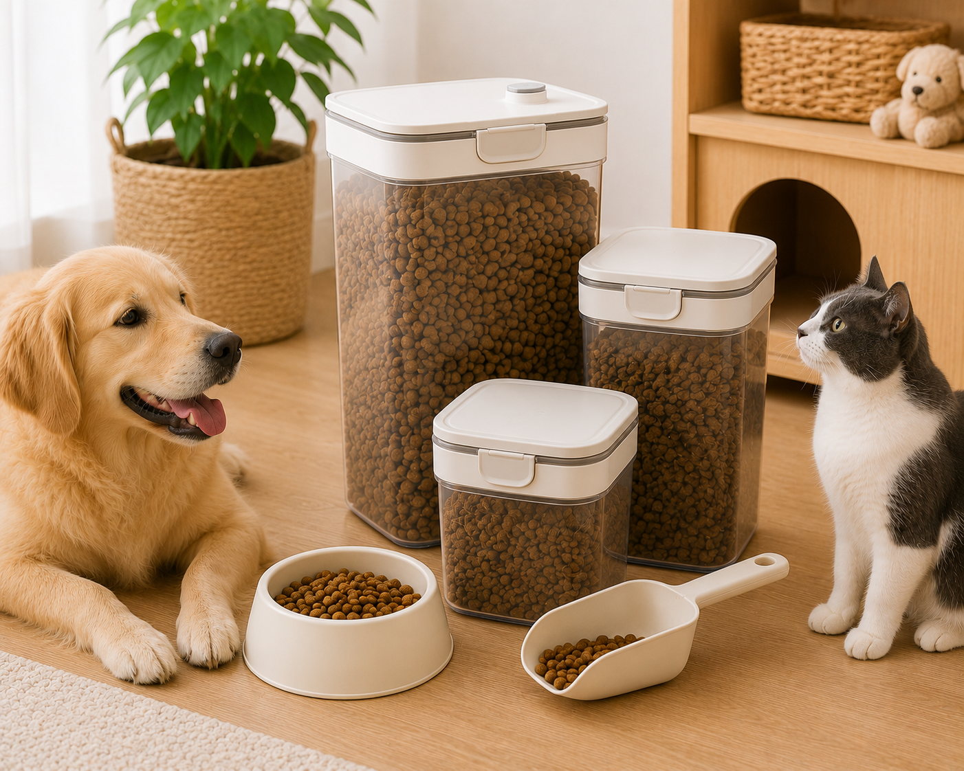 Food Storage Containers