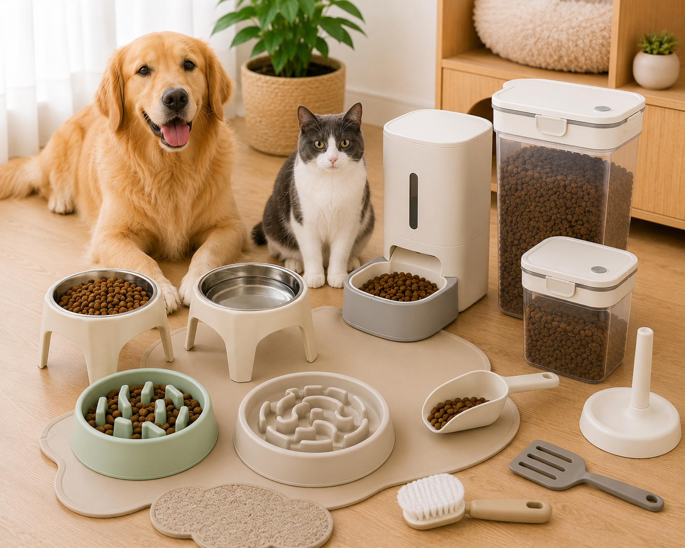 Feeding Accessories