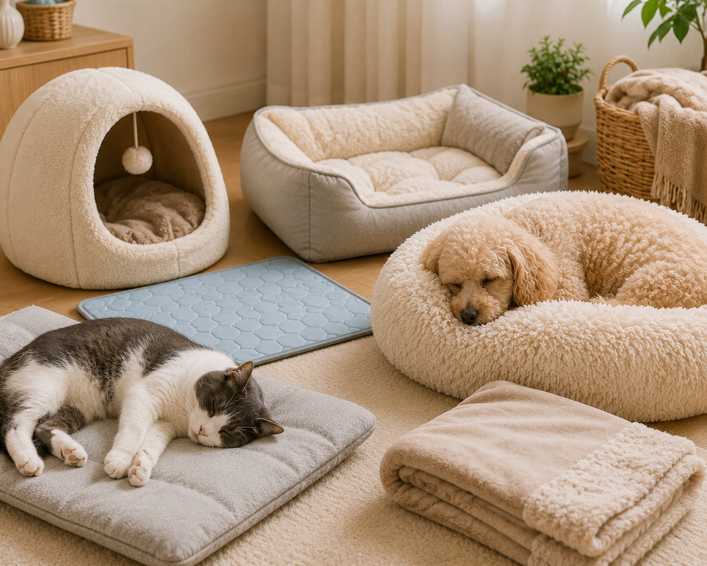 Beds & Comfort
