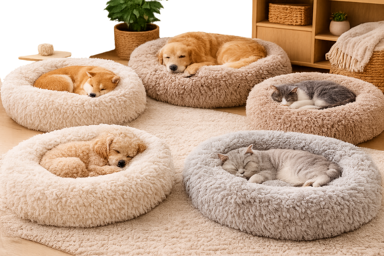 Calming Beds