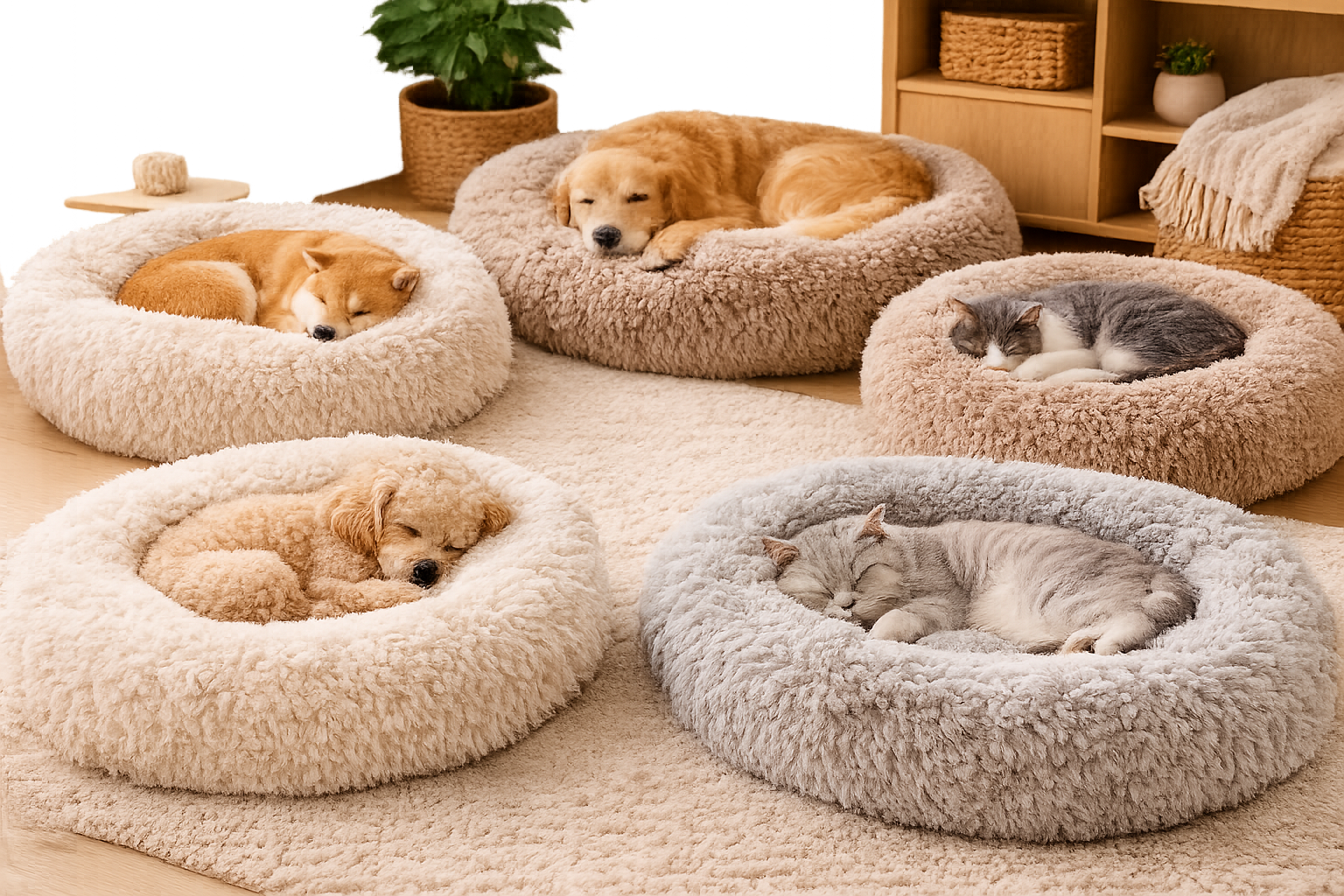 Calming Beds