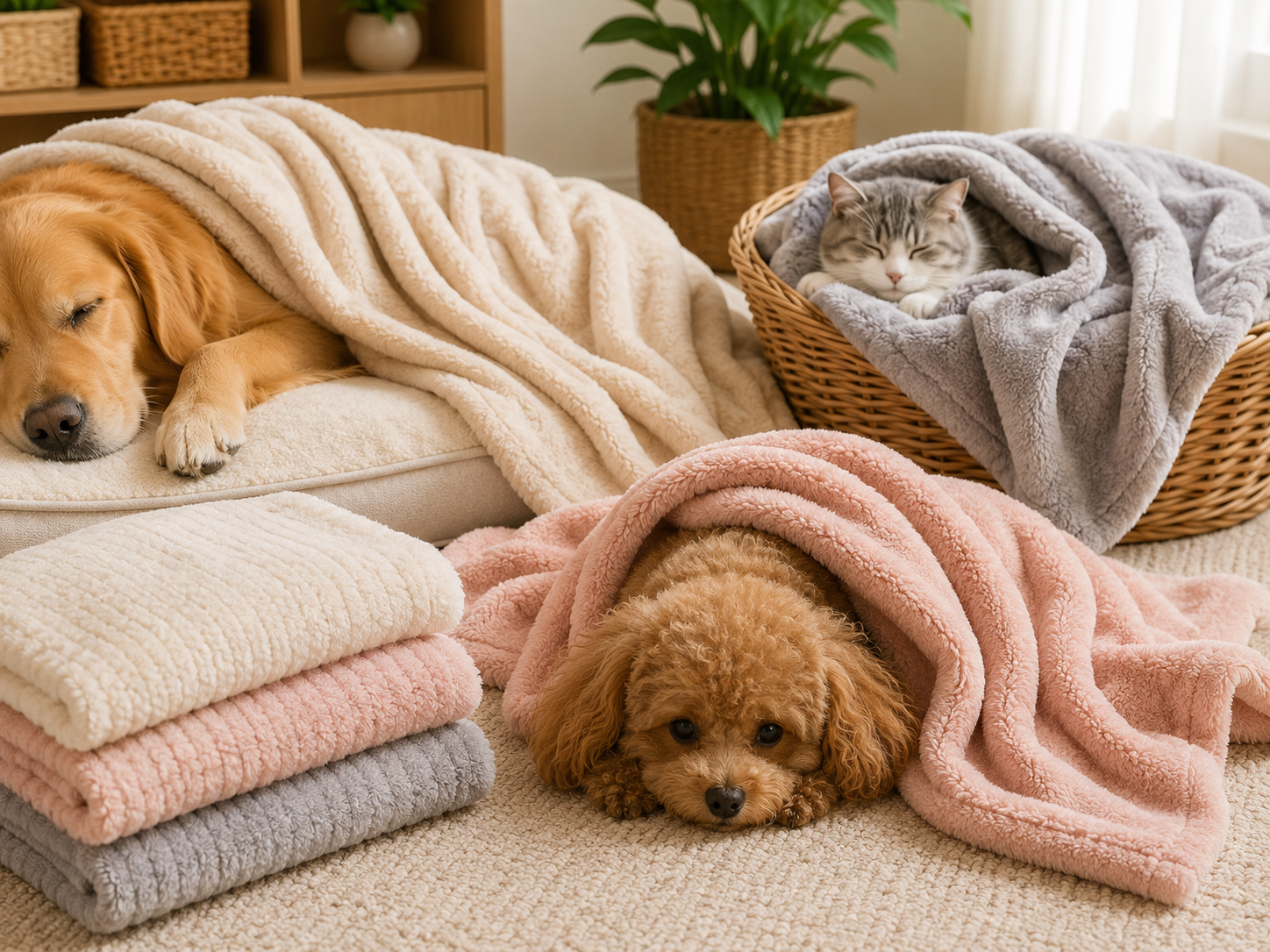 Blankets