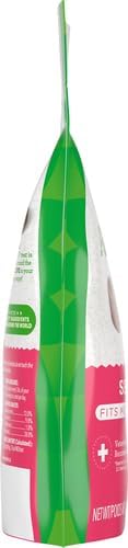 Greenies Feline Pill Pockets for Cats Natural Soft Cat Treats, Salmon Flavor, 1.6 oz. Pouch (45 Treats) (Pack of 2)