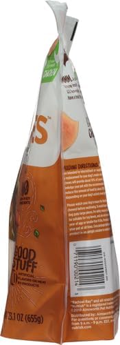 Nutrish Soup Bones Premium Dog Chews with Real Chicken and Veggies, 11 Chews, Packaging May Vary (Rachael Ray) (Pack of 2)