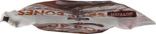 Nutrish Soup Bones Premium Dog Chews with Real Beef and Barley, 6 Chews (Rachael Ray) (Pack of 2)
