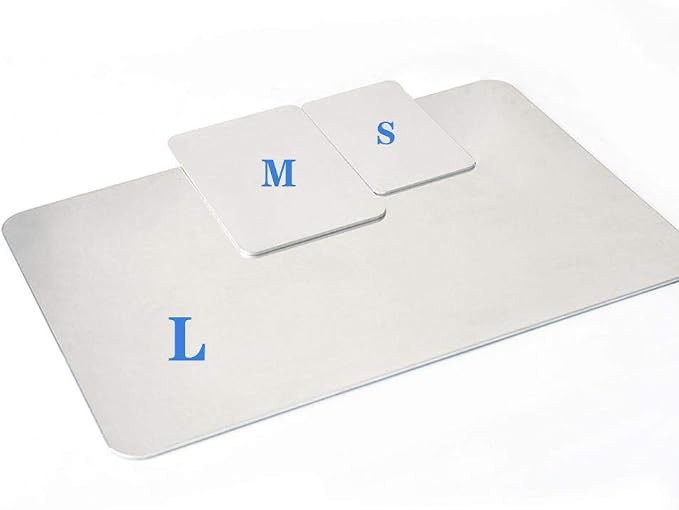 Rabbit Cooling Pad, Hamster Cooling Mat for Rabbit Bunny Hamster Guinea Pig & Other Small Pets Stay Cool -Pet Cool Plate Ice Bed