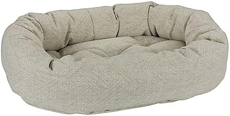 Bowsers Natura Woven Donut Dog Bed L