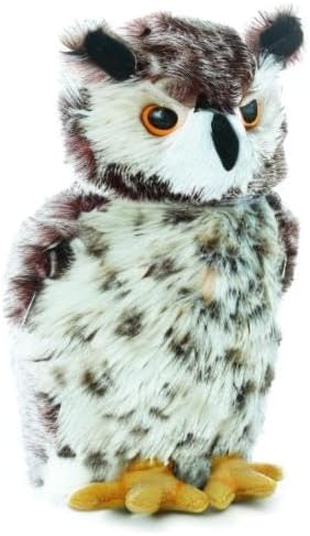 Aurora® Adorable Mini Flopsie™ Osmond™ Stuffed Animal - Mini Companions Ready for Playful Adventures - for Kids All Ages, Toddlers, Adults, and Families - Brown 7 Inches