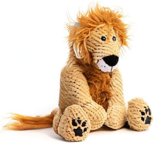 Fabdog Floppy Lion