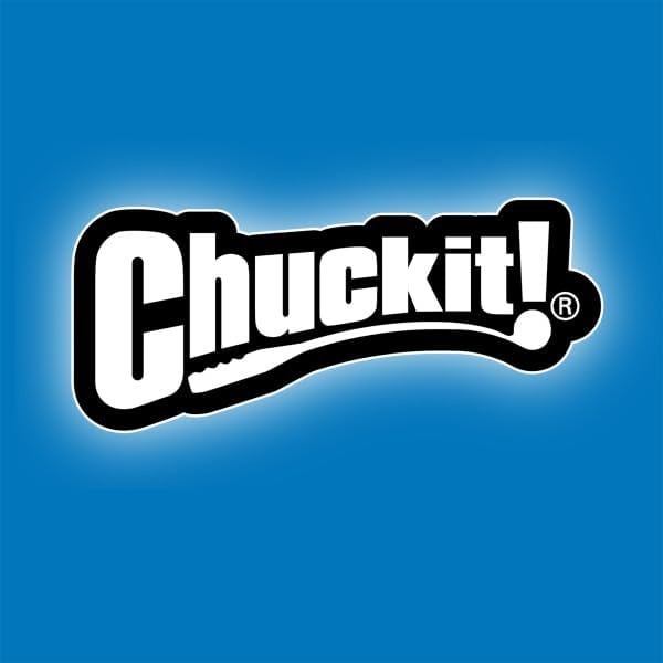 Chuckit! Fetch Pack Dog Ball Dog Toys, Medium (2.5 Inch), for Medium Breeds, Includes Erratic, Strato and Ultra Squeaker Balls, 3 Count (Pack of 12)