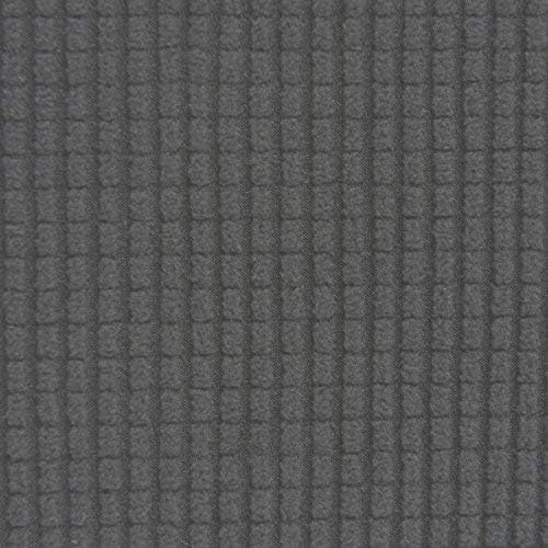 Easy-Going Stretch Oversized Sofa Couch Slipcover Washable Dark Gray | 1-Piece X-large Sofa Cover Furniture Protector Couch Soft with Elastic Bottom for Kids, Polyester Spandex Jacquard Fabric