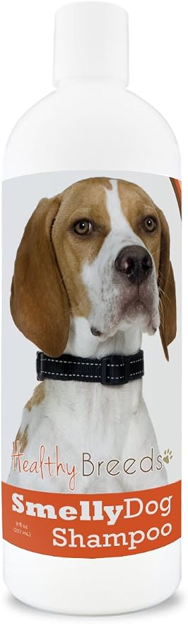 Healthy Breeds English Pointer Smelly Dog Baking Soda Shampoo 8 oz