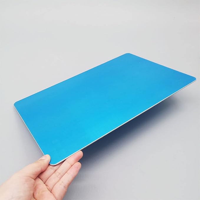 Rabbit Cooling Pad, 2PCS Hamster Cooling Pad Pet Cooling Mat for Rabbit Bunny Hamster Guinea Pig & Other Small Pets Stay Cool This Summer - Bite Resistance Pet Cool Plate Ice Bed