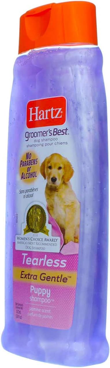 Hartz18OZ Puppy Shampoo