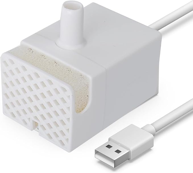 oneisall cat Water Fountain Pump for PWF 001