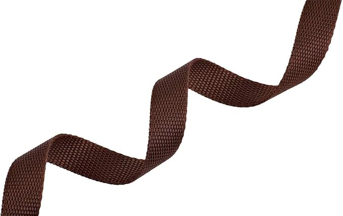 AMAGOOD 6 FT Puppy/Dog Leash, Strong and Durable Traditional Style Leash with Easy to Use Collar Hook,Dog Lead Great for Small and Medium and Large and Cat (5/8" X 6 Feet, Brown)