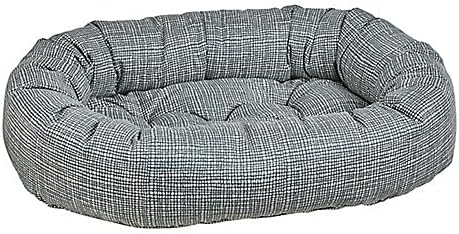 Bowsers Hampton Woven Donut Dog Bed XXL