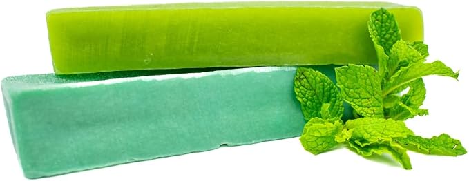 Bully Bunches Premium Mint Himalayan Yak Chew for Dogs, 100g, All-Natural, Long-Lasting, Authentic Yak Milk, Healthy Dental Chew, High-Protein, Grain-Free (Medium, 3 Pack)