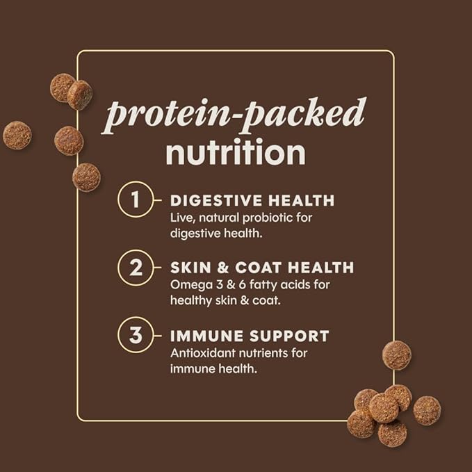 Instinct Ultimate Protein Grain Free Cage Free Chicken Recipe Natural Dry Cat Food, 10 lb. Bag