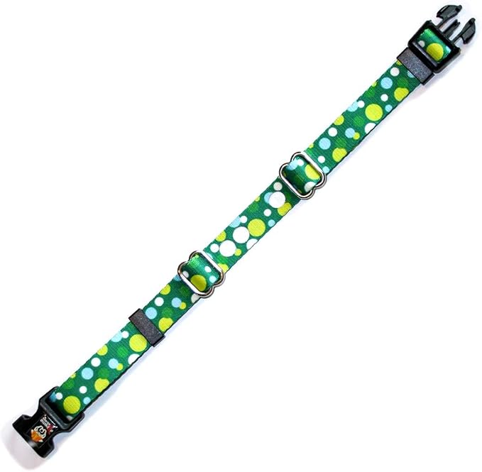 treme Dog Fence Replacement Containment and Training Collar Strap for Most Underground Electric Dog Fence Brands - Mint Green (Small: 10" - 12" x 3/4")