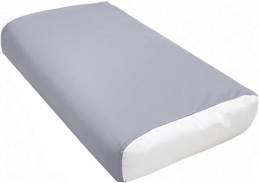 ‌Haplifez Sensory Bed Sheet, Sensory Compression Blanket‌, Weighted Blankets, Breathable Stretchable Bedding Fit, Lightweight Calming Sleep Solution, Grey, 63"x60"