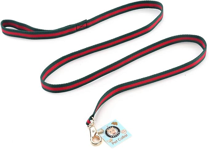 Premium Dog Leash with Luxury Style, Soft Durable Dog Leashes, Walking Training Leash for Small Medium Big Large Dogs